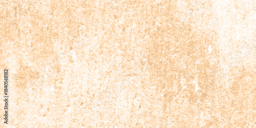Abstract light brown grunge and empty smooth old, stained paper texture background design. vintage paper texture old parchment paper design. cement concrete dust wall texture. brown paper texture.