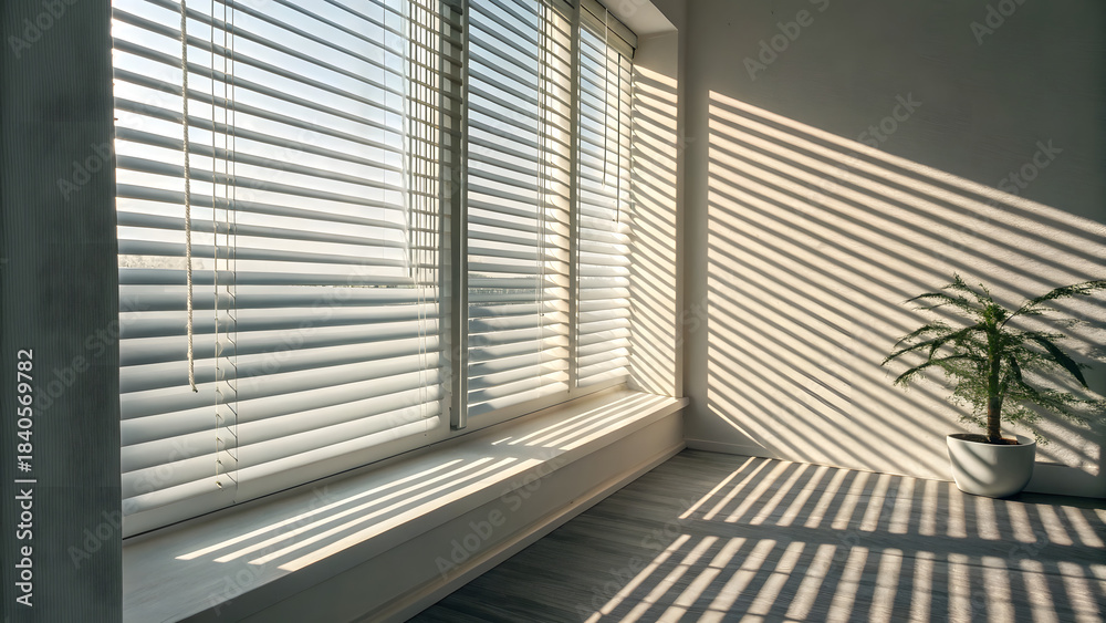 Fototapeta premium interior of a modern building