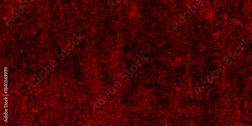 Abstract dark red grunge background with scratches and cracks wall. empty concrete dark wall background texture. red stucco wall background texture. red and black marble stone texture.