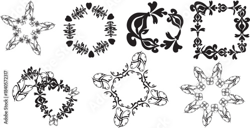 Professional Modern Office Desk Setup with Laptop, Coffee, and Stylish Workspace Design Featuring Technology and Creativity