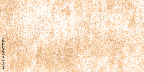 Abstract light brown grunge and empty smooth old, stained paper texture background design. vintage paper texture old parchment paper design. cement concrete dust wall texture. brown paper texture.