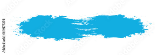 Vector scratches rough white background brush stroke.  Abstract texture frames for text and highlight.  Isolated black ink stencils for graphic design, text fields. 