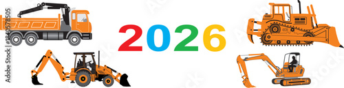 2026 TRAVAUX PUBLICS ET MATERIELS