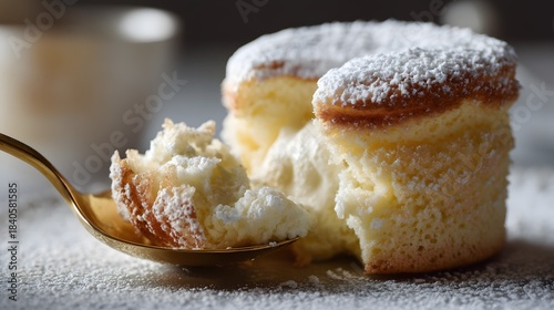 Sweet Treat Simple Cake Delight