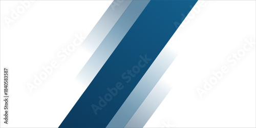 Blue abstract background with white color. Abstract blue background with square shapes. Modern Simple Blue Grey Abstract Background Presentation Design for Corporate Business and Institution.