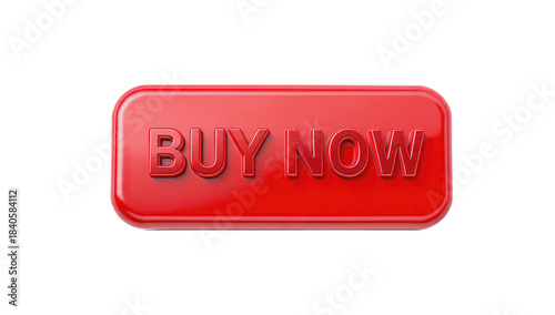 Red Buy Now Button