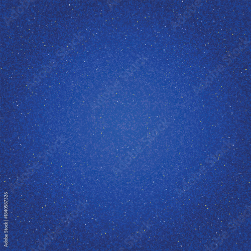 Blue abstract background with radial gradient effect. An abstract Blue background.