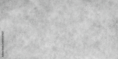 Old cement wall background, grey concrete wall texture. Grunge grey vintage texture. White background paper with white marble texture, Distressed overlay texture. White black messy wall stucco texture