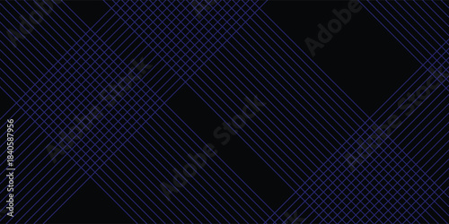dark blue metal pattern for background. eps10