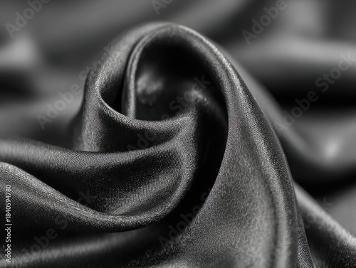 Black seamless background