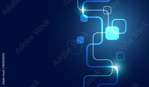 sfondo, circuito, linee, hi tech, sfondo, internet, comunicazione

