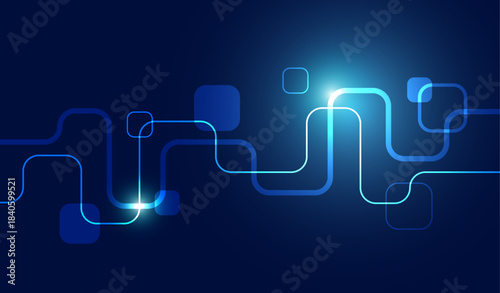 sfondo, circuito, linee, hi tech, sfondo, internet, comunicazione

