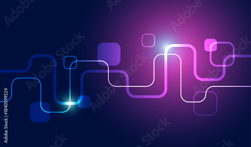 sfondo, circuito, linee, hi tech, sfondo, internet, comunicazione

