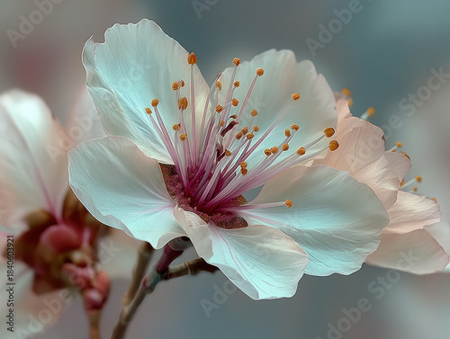 Soft light background