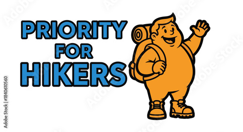 Hiking Adventures: Priority For Hikers Emphasizing Travel, Nature, And Outdoor Activities Forever