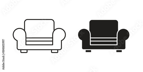 Sofa icon