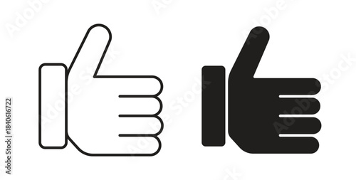 thumbs up icon