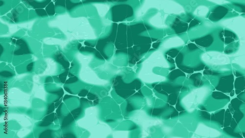 Water Surface Textures motion.Reflected light on the water surface.Rippling water and waves background

