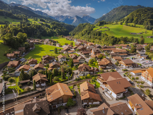Diemtigen, , Switzerland