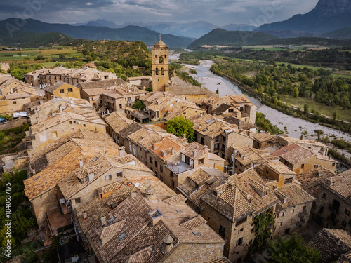 Aínsa, Spain