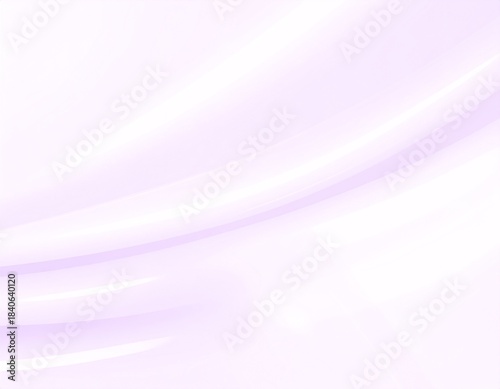 光沢感のある波模様背景｜抽象的で美しいデザイン素材