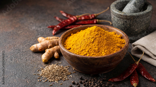 Turmeric Spices