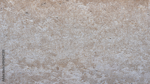 Travertine stone wall texture, background.