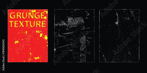 Grunge Urban Background.Texture Vector.Dust Overlay Distress Grain ,Simply Place illustration over any Object to Create grungy Effect .abstract,splattered , dirty, texture for your design. 