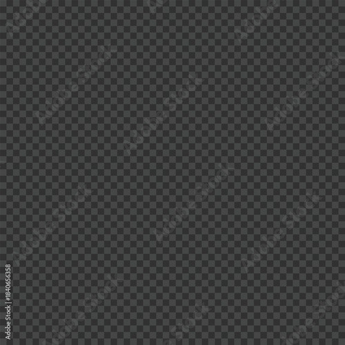 Wallpaper Mural Abstract dark grey and black checkerboard pattern transparent background for showcase design. Torontodigital.ca