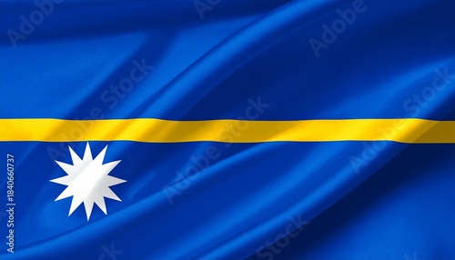 flag of Nauru Free Download flag of Nauru - GFXLoad