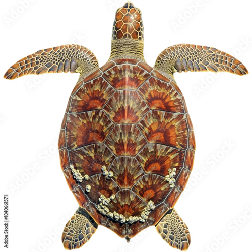 Colorful mosaic turtle sculpture created with artistic design featuring vibrant stones and patterns perfect for decoration craft collections nature themed displays and creative interior styling elemen