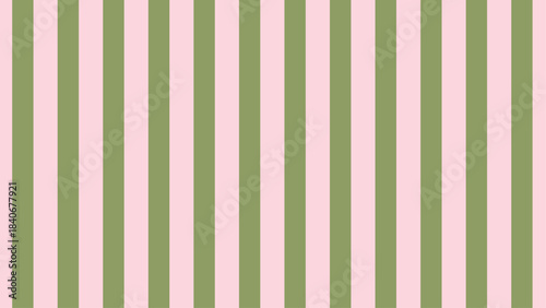 Minimal seamless line pattern in Green and Pink palette, ideal for wrapping paper, notebooks, social media layouts and clean decorative designs.