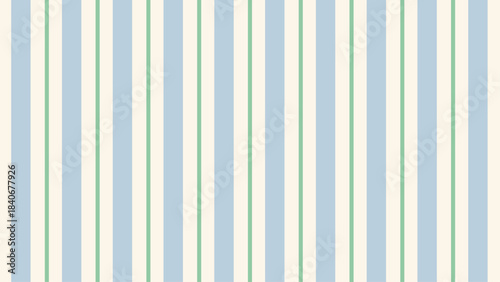 Linear abstract background with soft hand-drawn stripes in Blue and Green soft tones, perfect for stationery, packaging, fabric prints and modern branding.