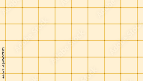 Textured Yellow Checkered Background for Cozy Seasonal Designs and Decor