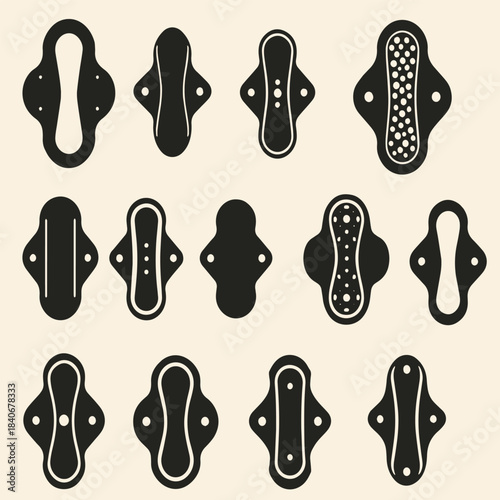 Menstrual Care Products Hygiene Pads