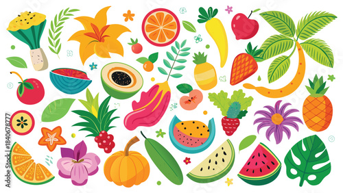 a-large--dynamic-vector-collection-or-sticker-set-.eps