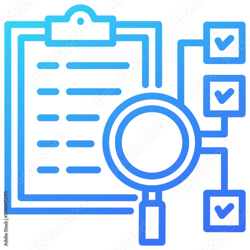 Evaluation Icon