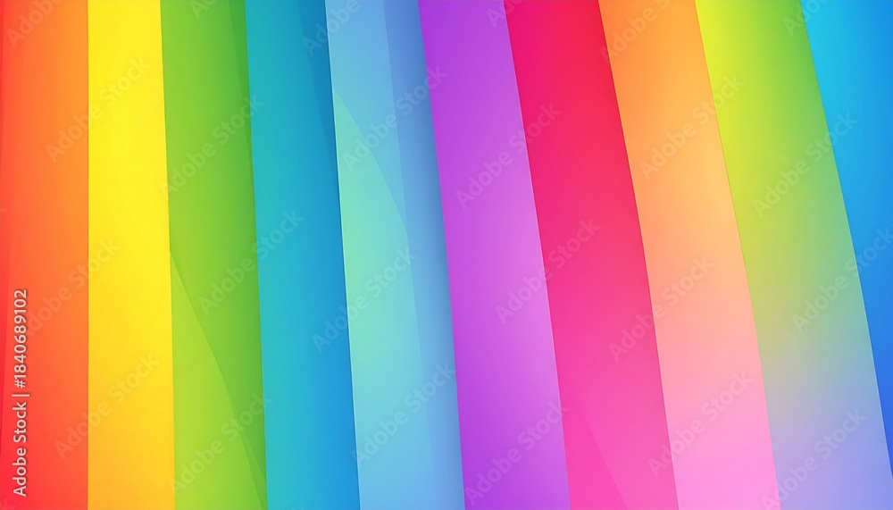 Obraz premium abstract colorful background