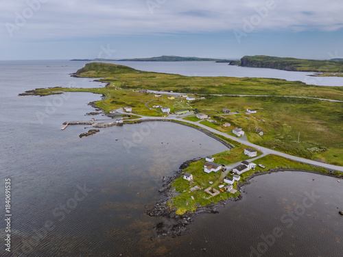 L'Anse aux Meadows, Newfoundland