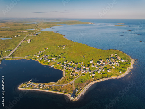 Allan's Island, Newfoundland