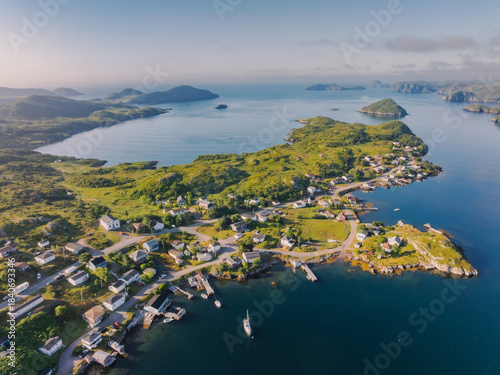 Burin Bay, Newfoundland