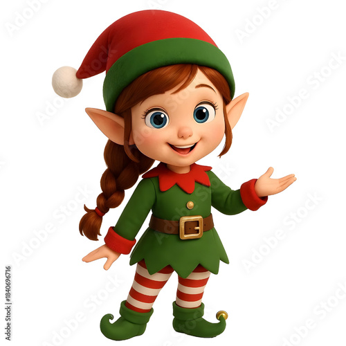 el girle christmas 3 