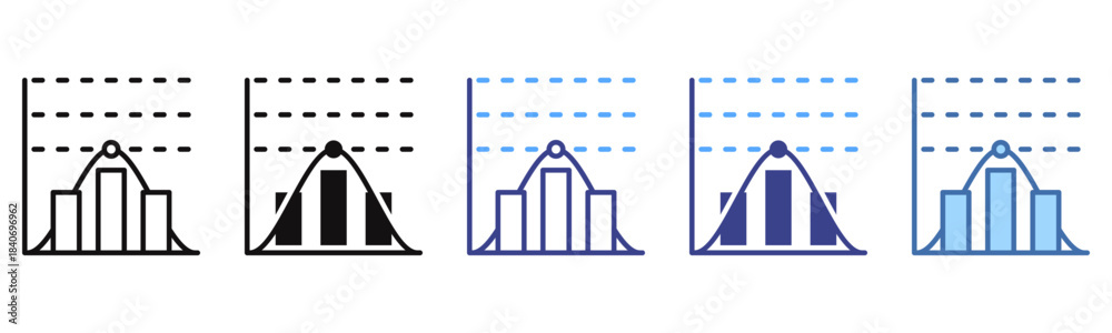 Φωτογραφία Norm icon sheet multi color collection