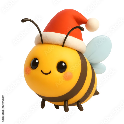 bee christmas