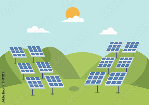 Solar panels