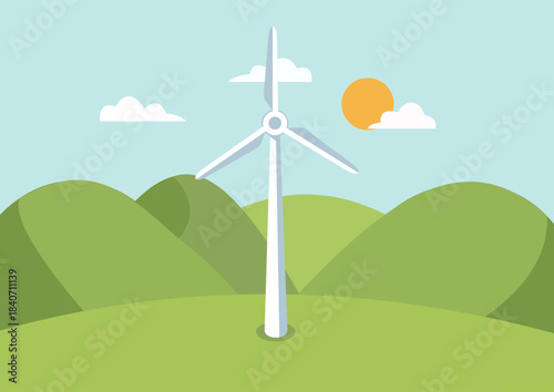 Wind generator