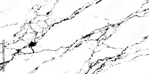 "White marble with dramatic dark veins, ideal for modern luxury branding, website backgrounds, product packaging, interiors, and graphic projects."