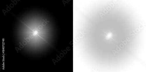 Dynamic burst of radiant light energy for vibrant design projects, use as overlay, create stunning effects, add a touch of brilliance and excitement