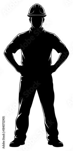 vector_silhouette_033