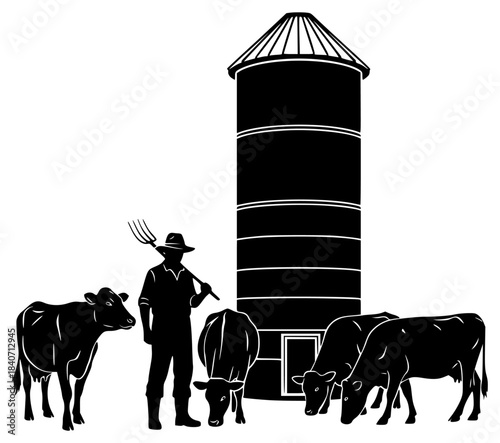 vector_silhouette_046